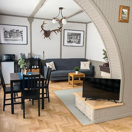Apartamenty Przy Strumyku שצ'בניצה מראה חיצוני תמונה
