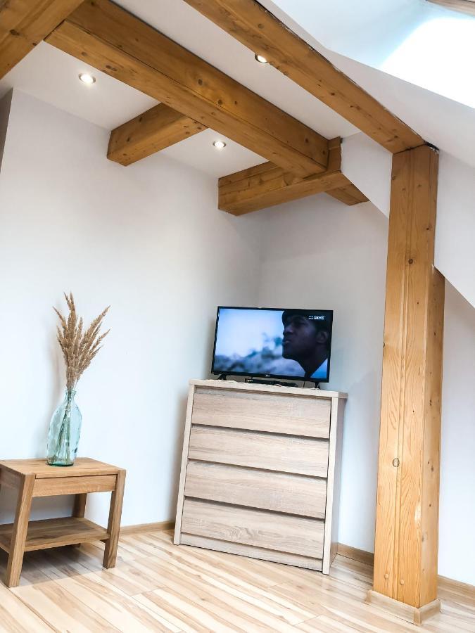 Apartamenty Przy Strumyku שצ'בניצה מראה חיצוני תמונה