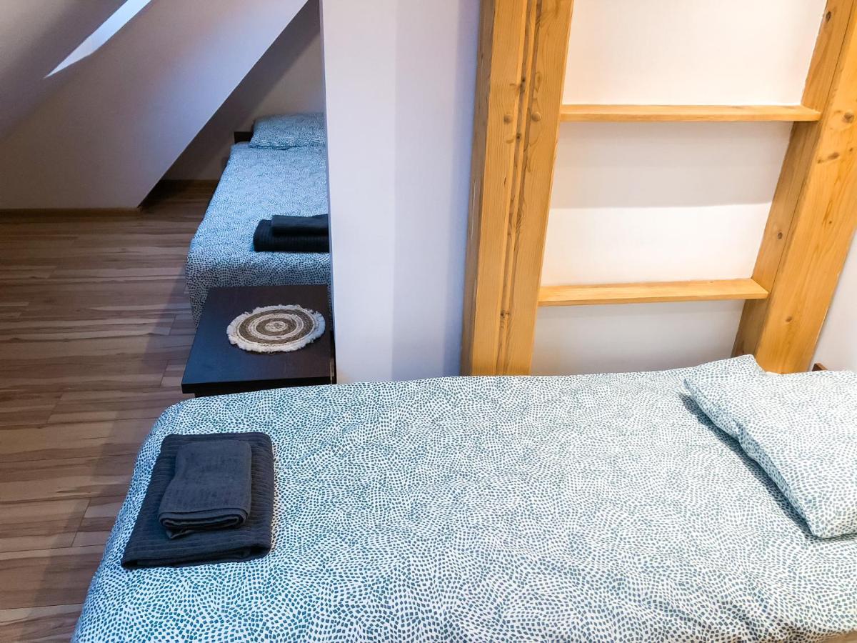 Apartamenty Przy Strumyku שצ'בניצה מראה חיצוני תמונה