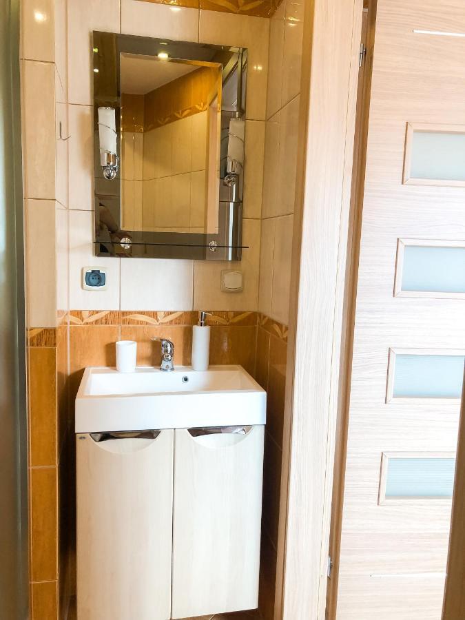 Apartamenty Przy Strumyku שצ'בניצה מראה חיצוני תמונה