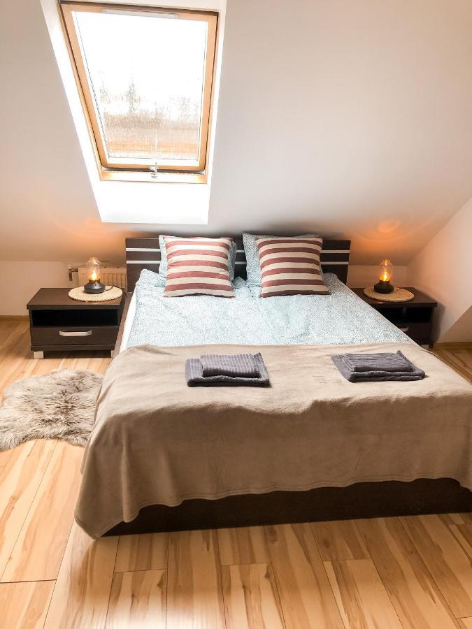 Apartamenty Przy Strumyku שצ'בניצה מראה חיצוני תמונה