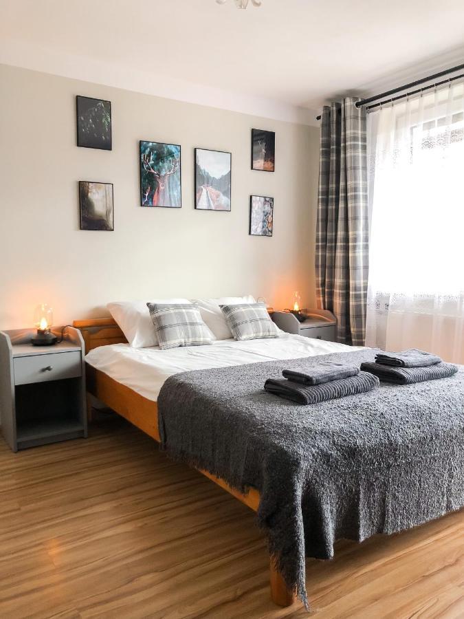 Apartamenty Przy Strumyku שצ'בניצה מראה חיצוני תמונה