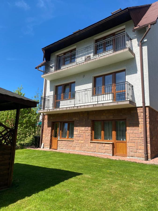 Apartamenty Przy Strumyku שצ'בניצה מראה חיצוני תמונה