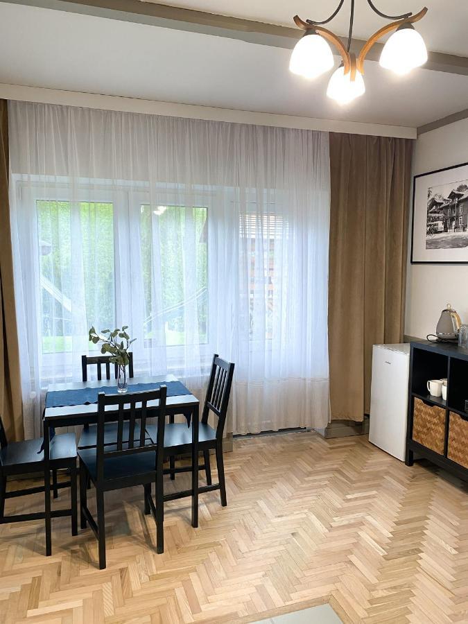 Apartamenty Przy Strumyku שצ'בניצה מראה חיצוני תמונה