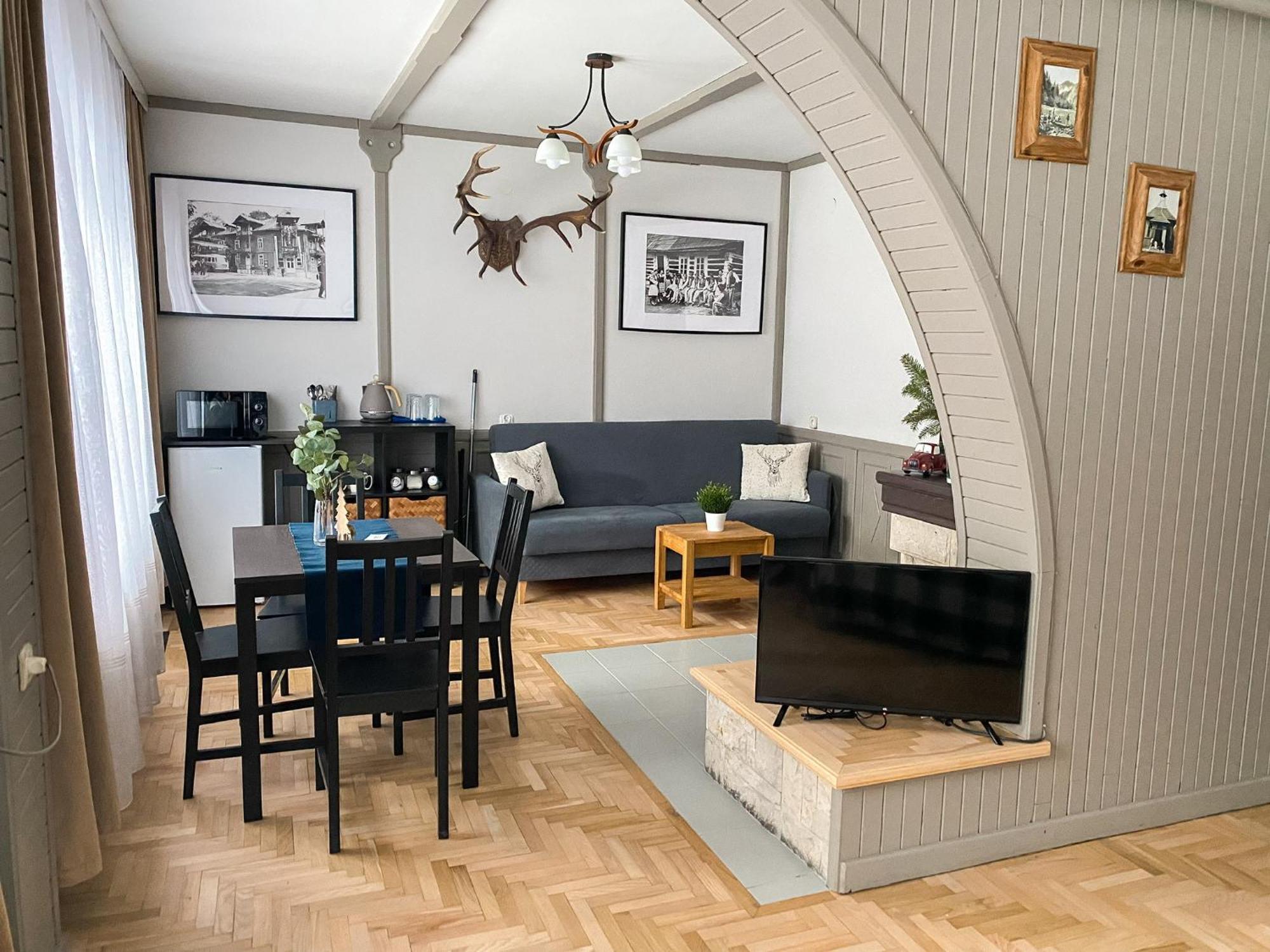 Apartamenty Przy Strumyku שצ'בניצה מראה חיצוני תמונה