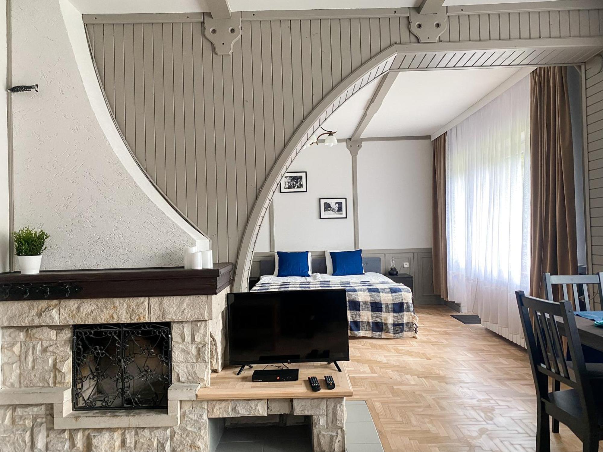Apartamenty Przy Strumyku שצ'בניצה מראה חיצוני תמונה