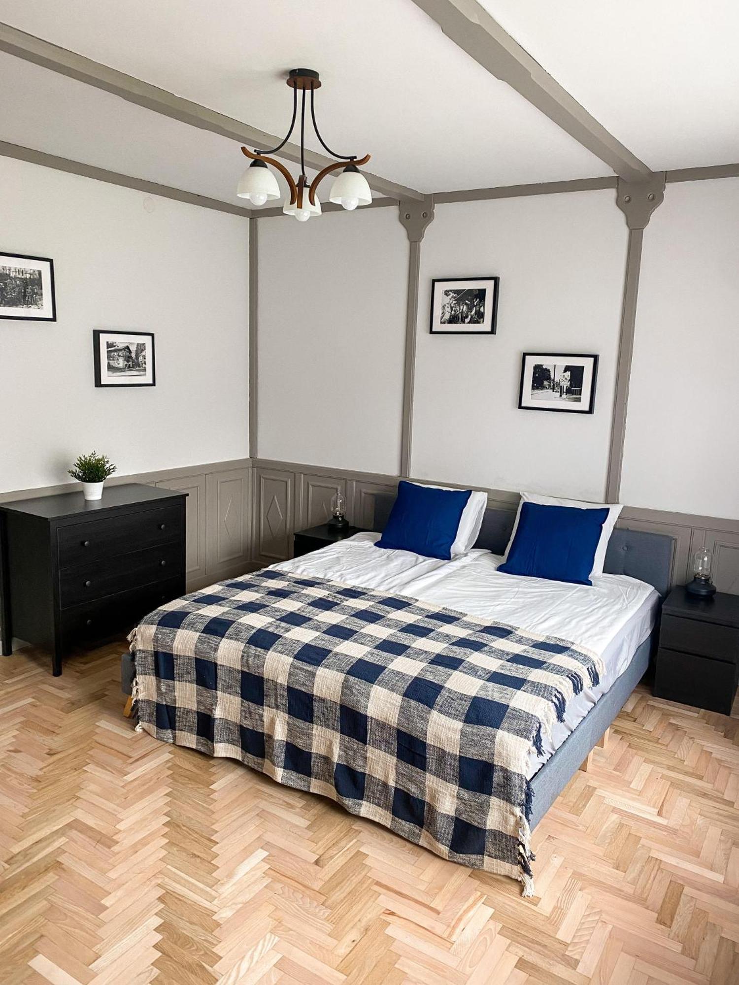 Apartamenty Przy Strumyku שצ'בניצה מראה חיצוני תמונה